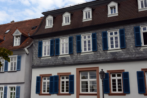 Altstadt - Herrngasse, Bad Homburg