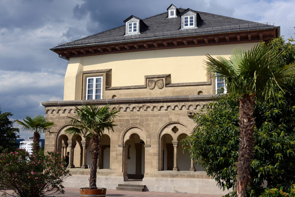 Schloß Homburg