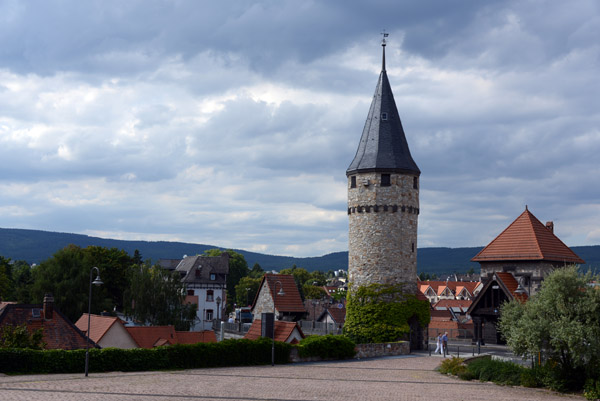 Schloßplatz, Bad Homburg