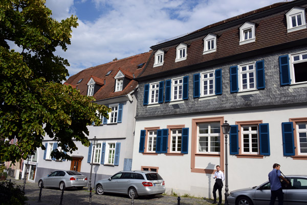 Herrngasse, Bad Homburg