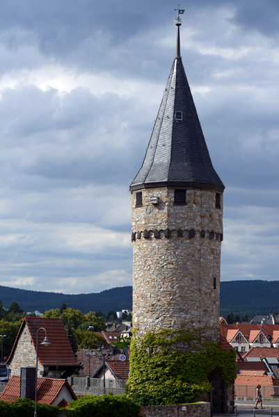 Medieval Tower, Bad Homburg
