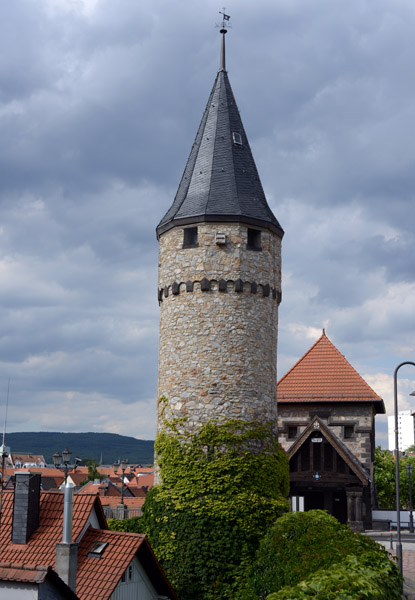 Medieval Tower, Bad Homburg