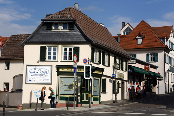 Schulberg, Bad Homburg