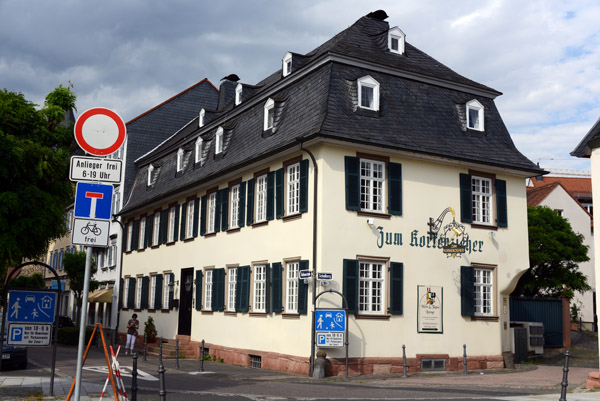 Zum Korkenzieher, Bad Homburg