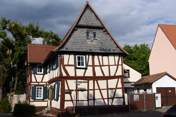 Sackgasse, Bad Homburg