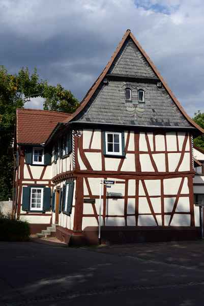 Sackgasse, Bad Homburg