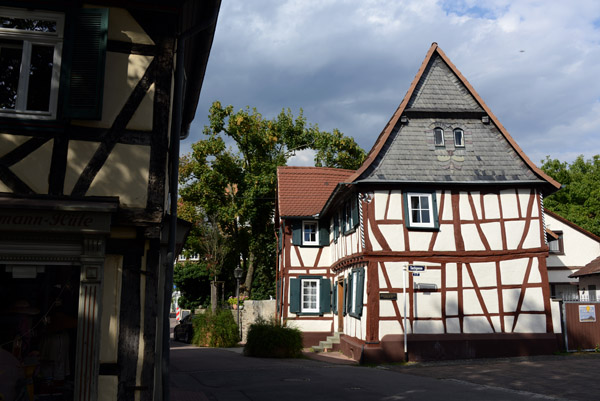 Sackgasse, Bad Homburg