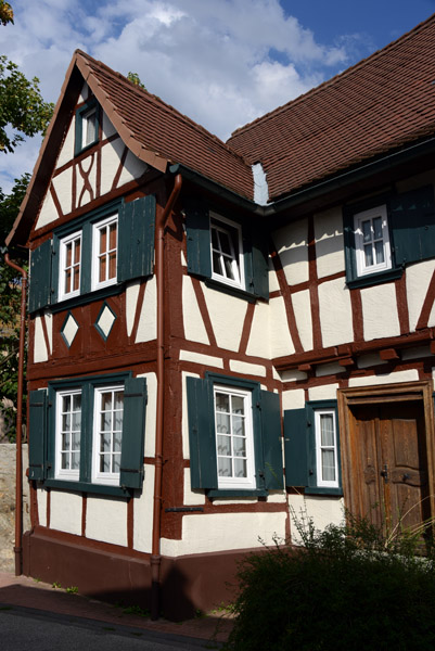 Rathausstraße, Bad Homburg