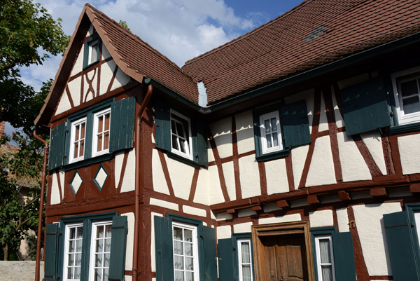 Rathausstraße, Bad Homburg