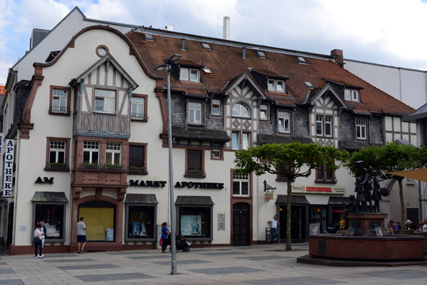 Am Markt, Bad Homburg