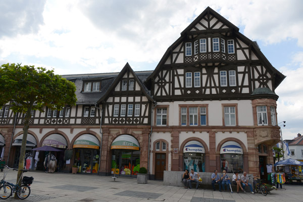 Am Markt, Bad Homburg