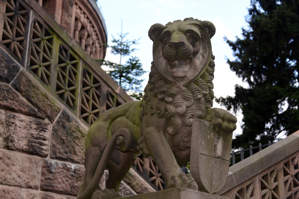 Löwengasse, Bad Homburg