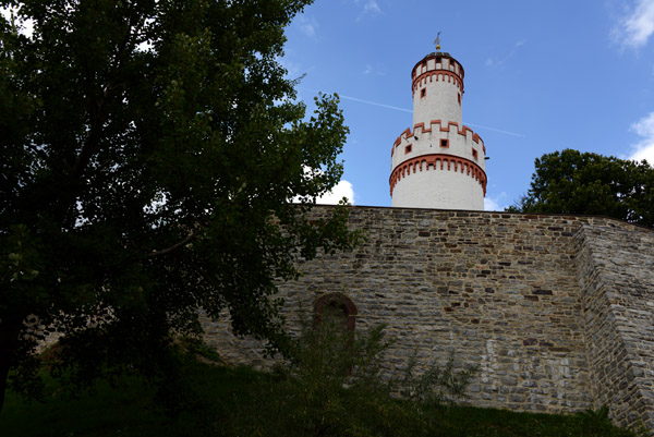 White Tower of Homburg Castle