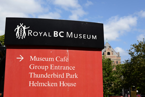 Royal BC Museum, Victoria