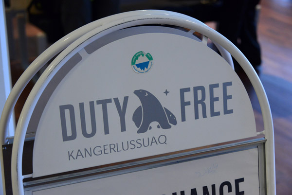Kangerlussuaq Duty Free