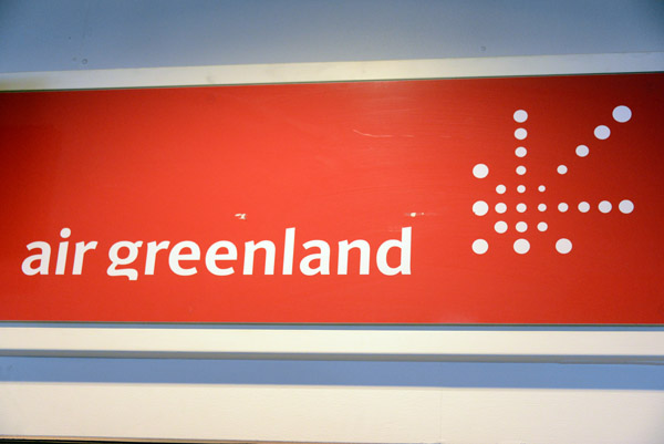 Air Greenland, SFJ