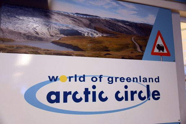 World of Greenland Arctic Circle