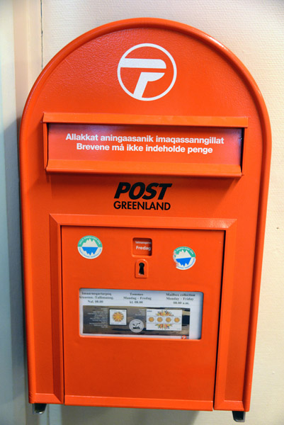 Greenland Post