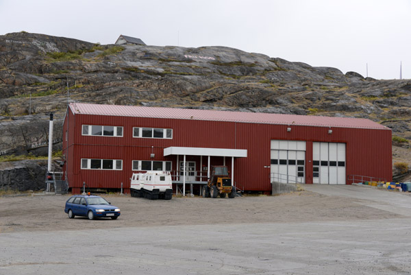 Port of Kangerlussuaq