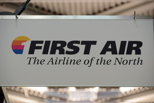 First Air - The Airline of the North