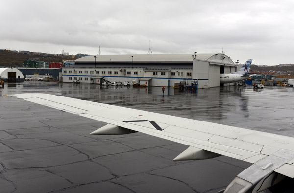 Iqaluit Airport (CYFB)