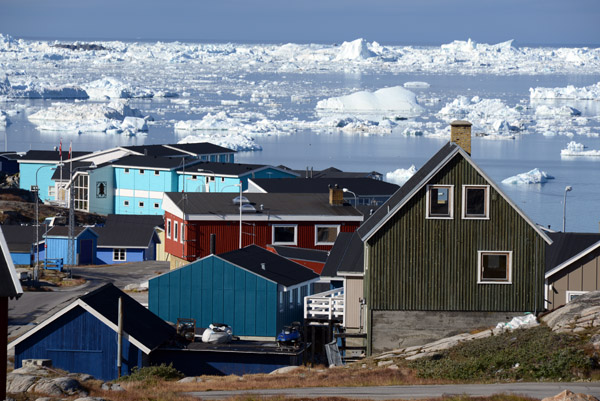 Ilulissat (Jakobshavn)