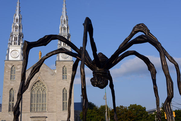 Ottawa - Notre Dame Cathedral