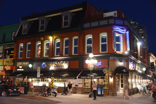 Ottawa - Byward Market & City Centre