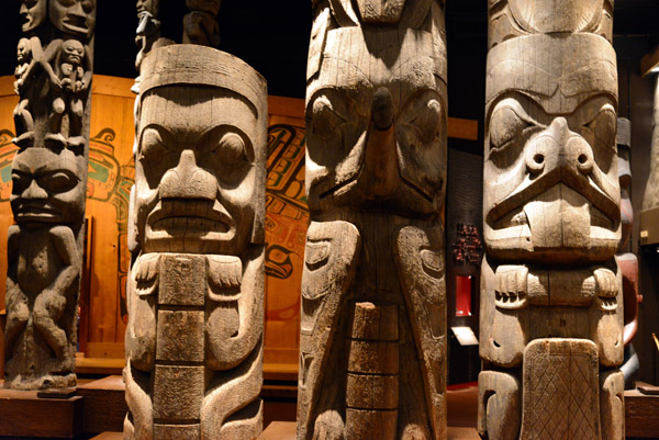 Royal BC Museum - First Peoples