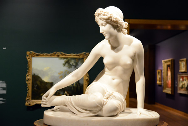 The Nymph Salmacis, Franois Bosio, after 1826