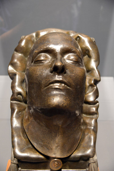 Death Mask of Napolon