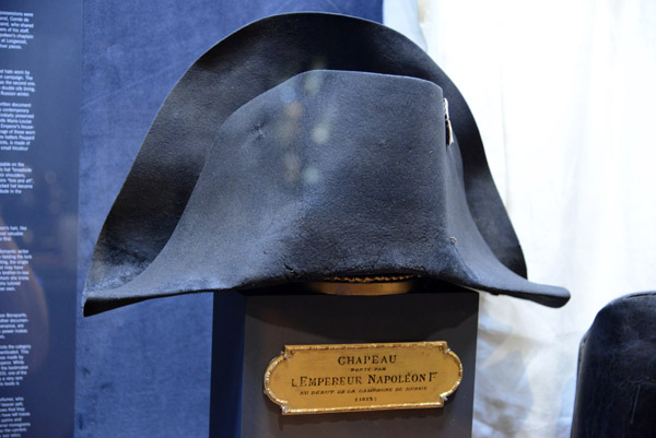 Hat of the Emperor Napolon