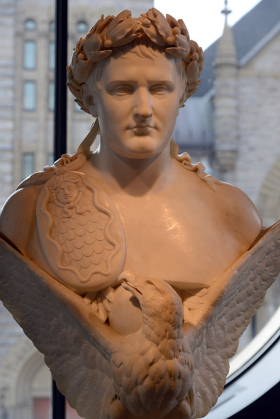 Bust of Napolon