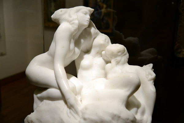 The Sirens (Marble), Auguste Rodin, ca 1887-1888