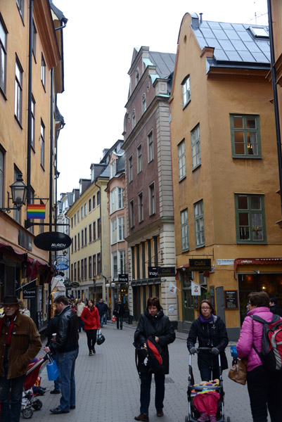 Vsterlnggatan, Stockholm
