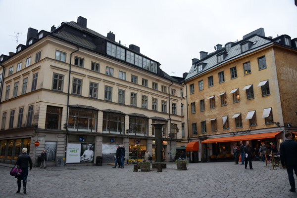 Jrntorget, Gamla Stan, Stockholm