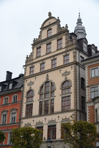 Galleria Passagen, Kornhamnstorg, Gamla Stan