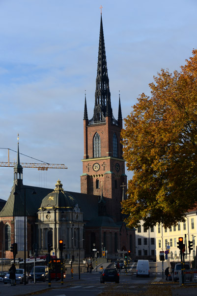 Riddarholmskyrkan, Stockholm