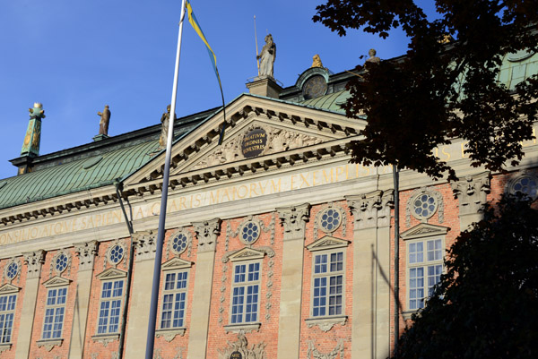 House of Nobility - Riddarhuset, Stockholm
