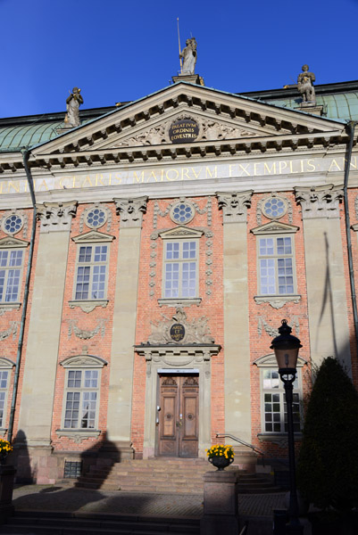 House of Nobility - Riddarhuset