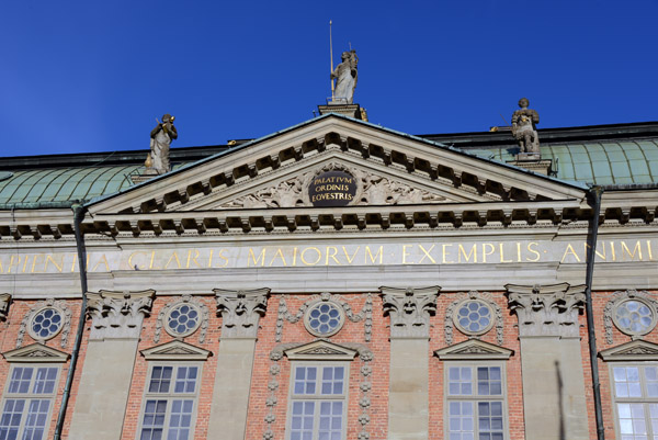 House of Nobility - Riddarhuset, Stockholm