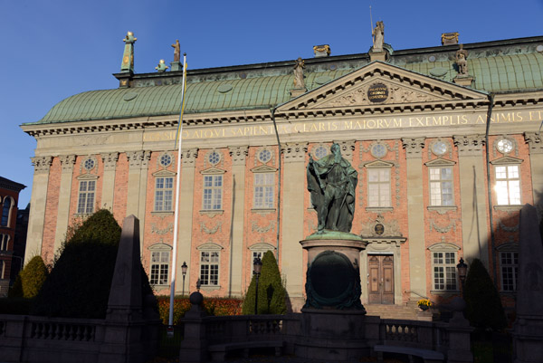 House of Nobility - Riddarhuset, Stockholm