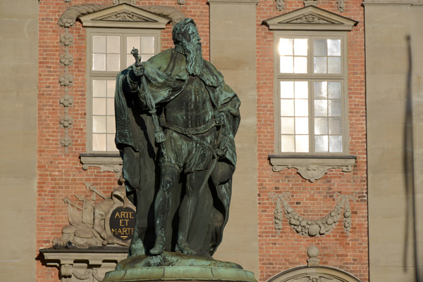 King Gustav I of Sweden, Riddarhuset