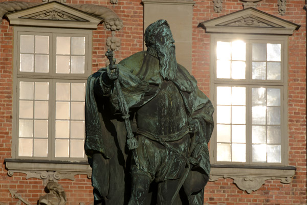 King Gustav I of Sweden, Riddarhuset