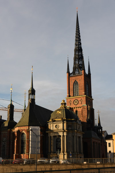 Riddarholmskyrkan, Stockholm