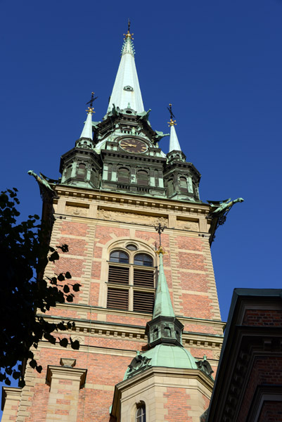 St. Gertrud German Church, Gamla Stan