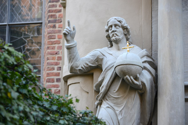 S:ta Gertrud, Tyska kyrkan - German Church