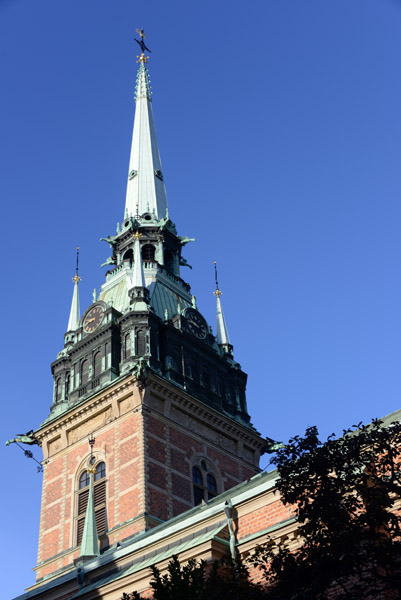 St. Gertrud German Church, Gamla Stan