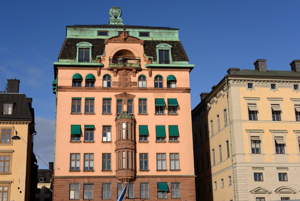 Zum Franziskaner, Skeppsbron 44