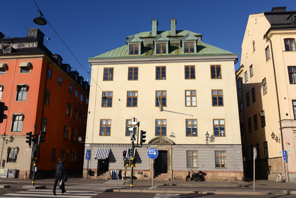 Skeppsbron 24, Gamla Stan, Stockholm